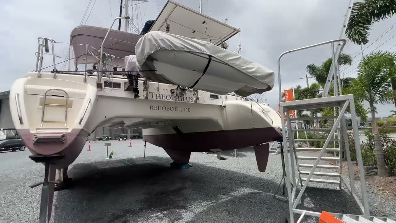 Kennex 380 'Theophilus' For Sale - Video Walkthrough