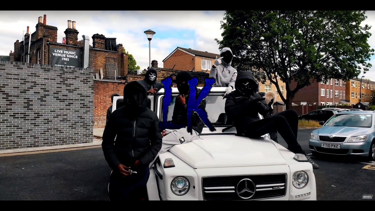 #98s DA x Billy Billions x KO 2020 UK Drill Type Beat 