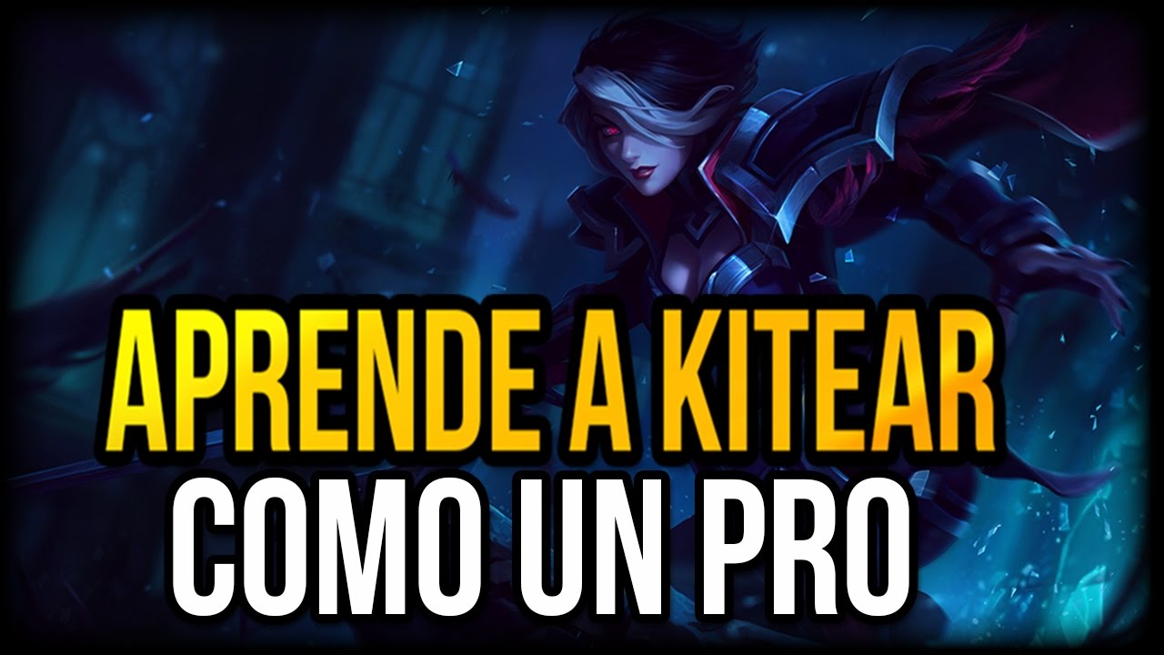 COMO KITEAR CORRECTAMENTE ADC - GUÍA DE KITEO - TUTORIAL DE KITEO