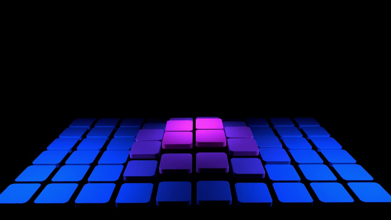 3D Shape Motion Graphics Intro | Abstract Logo Animation by EditoWorry