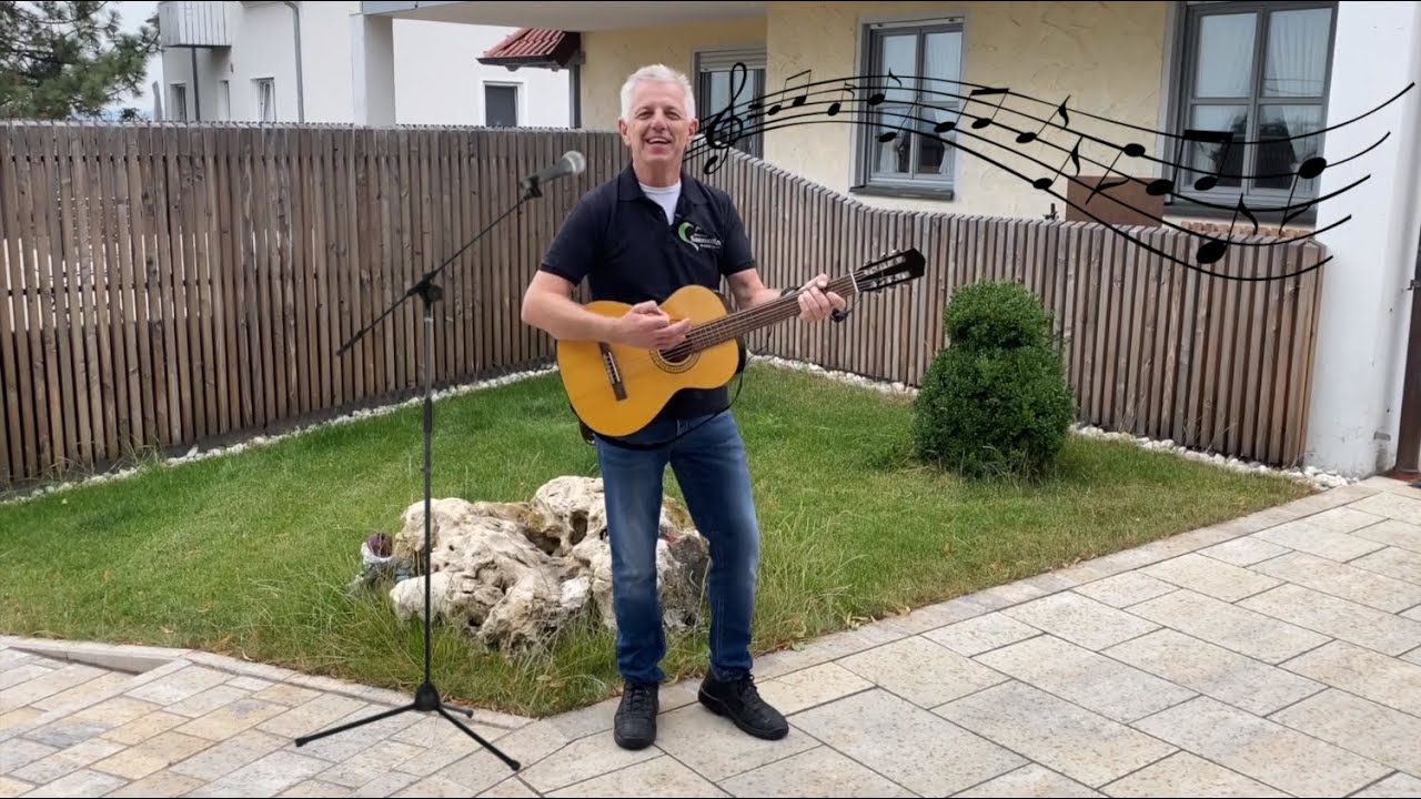 Josef Sammüller singing