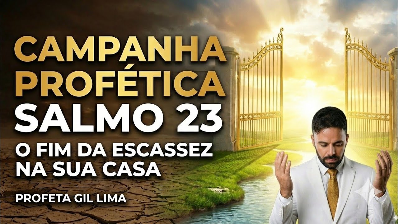 ORAÇÃO dia 21/02 (5h)