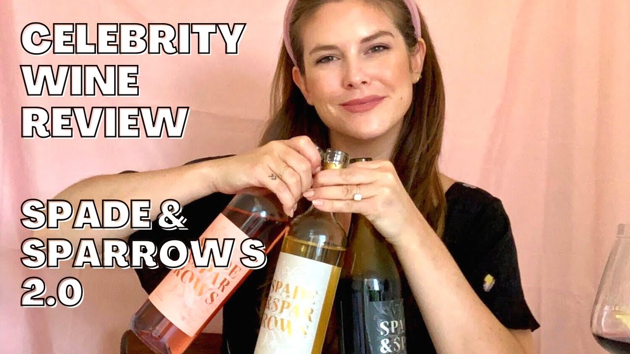 Celebrity Wine Review: Kaitlyn Bristowe's Spade & Sparrow 2.0 | CHEL LOVES WINE