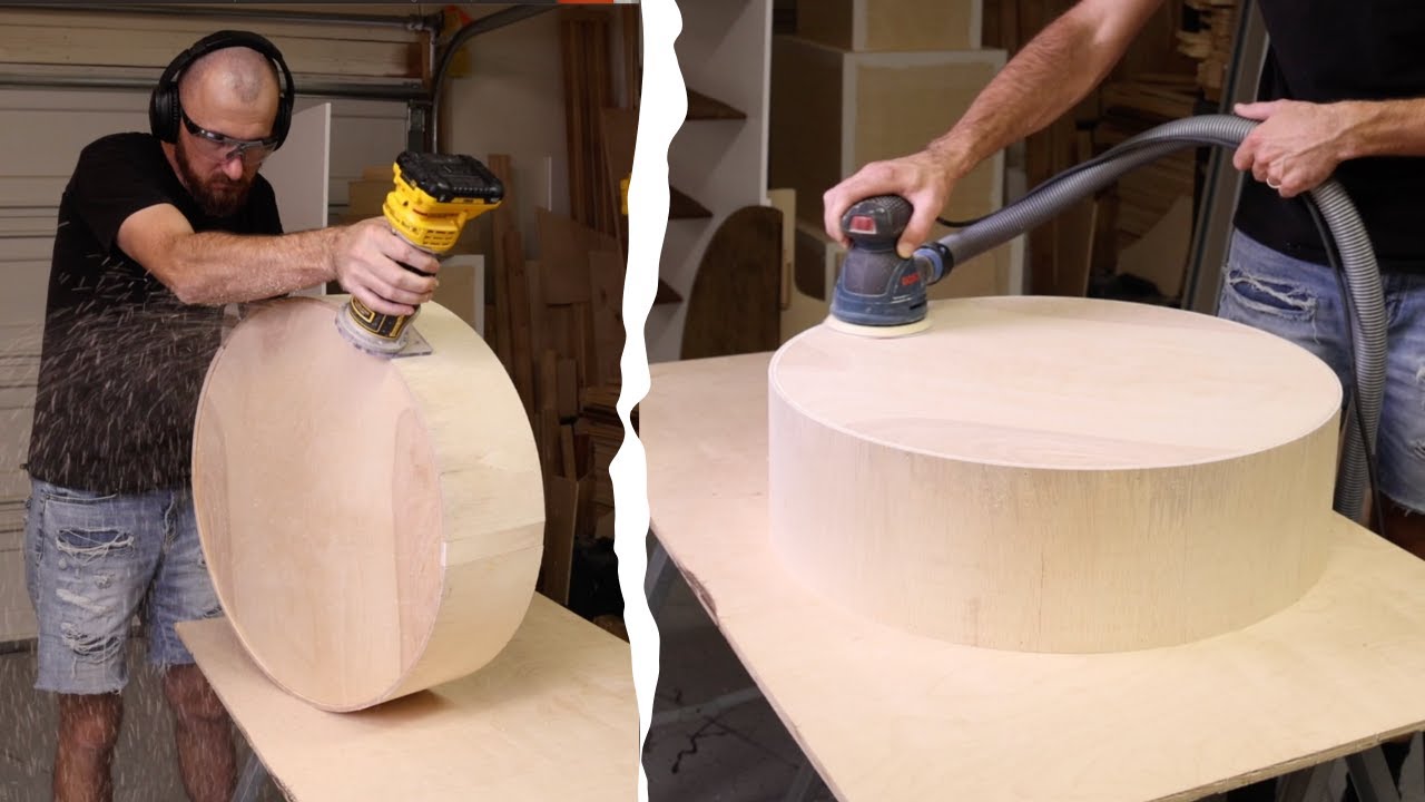 STOP Making Ugly Cylinder Pedestals! Do This Instead