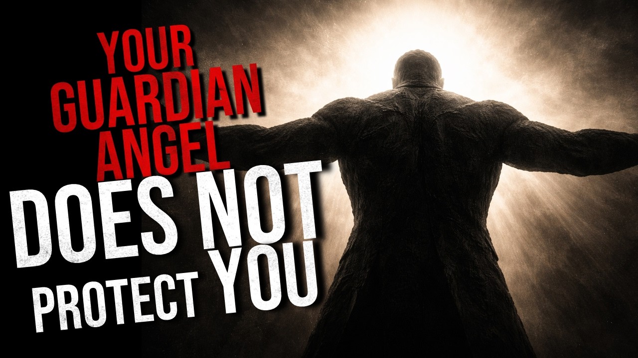 Your Guardian Angel Does Not Protect You
