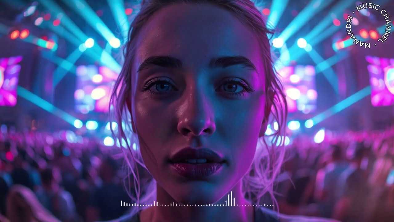 Midnight Feedback Loop | Vocal Electronic Beats · Deep House Night Vibes by MANANDRI