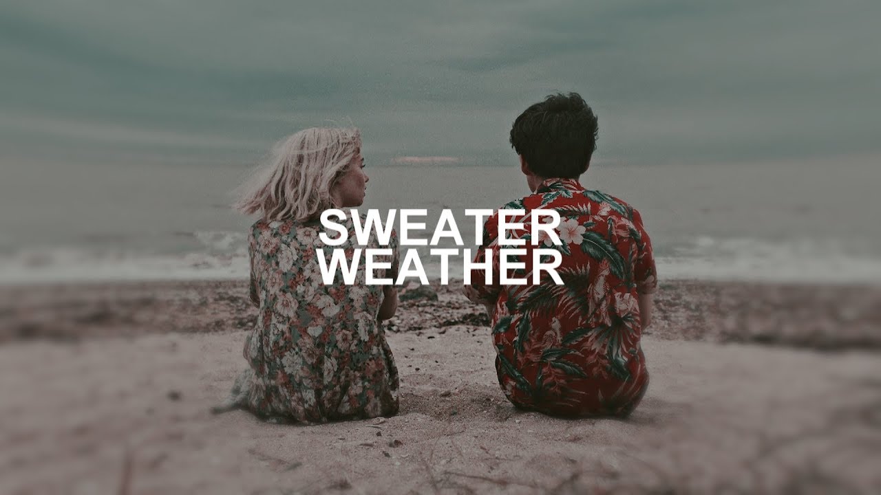 Alyssa & James [Sweater Weather]