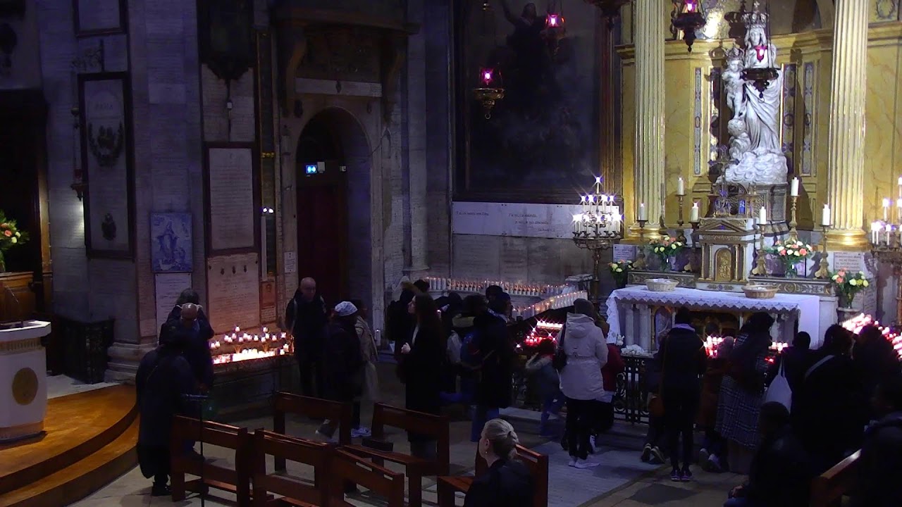 Rosaire samedi - samedi 07 février 2026