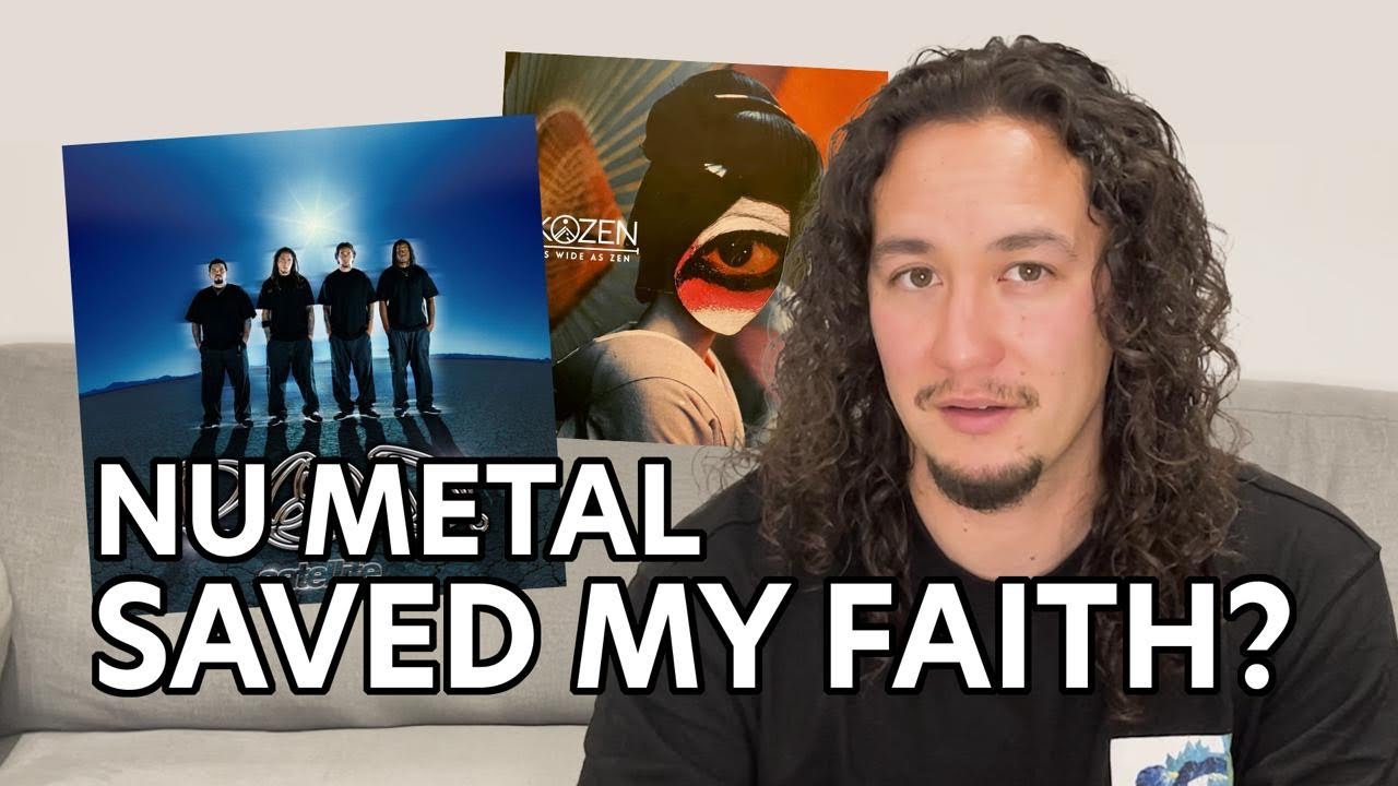 Faith Without Certainty: Why I Never Deconstructed (and how heavy metal was involved)