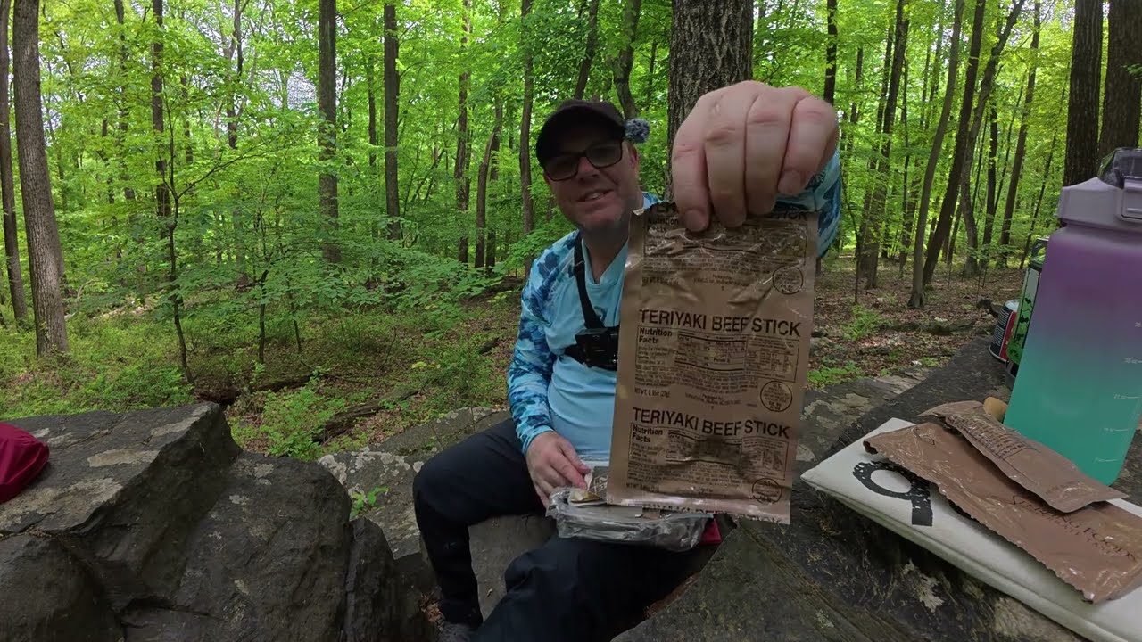 First Strike Rations MRE by Ozark Outdoorz