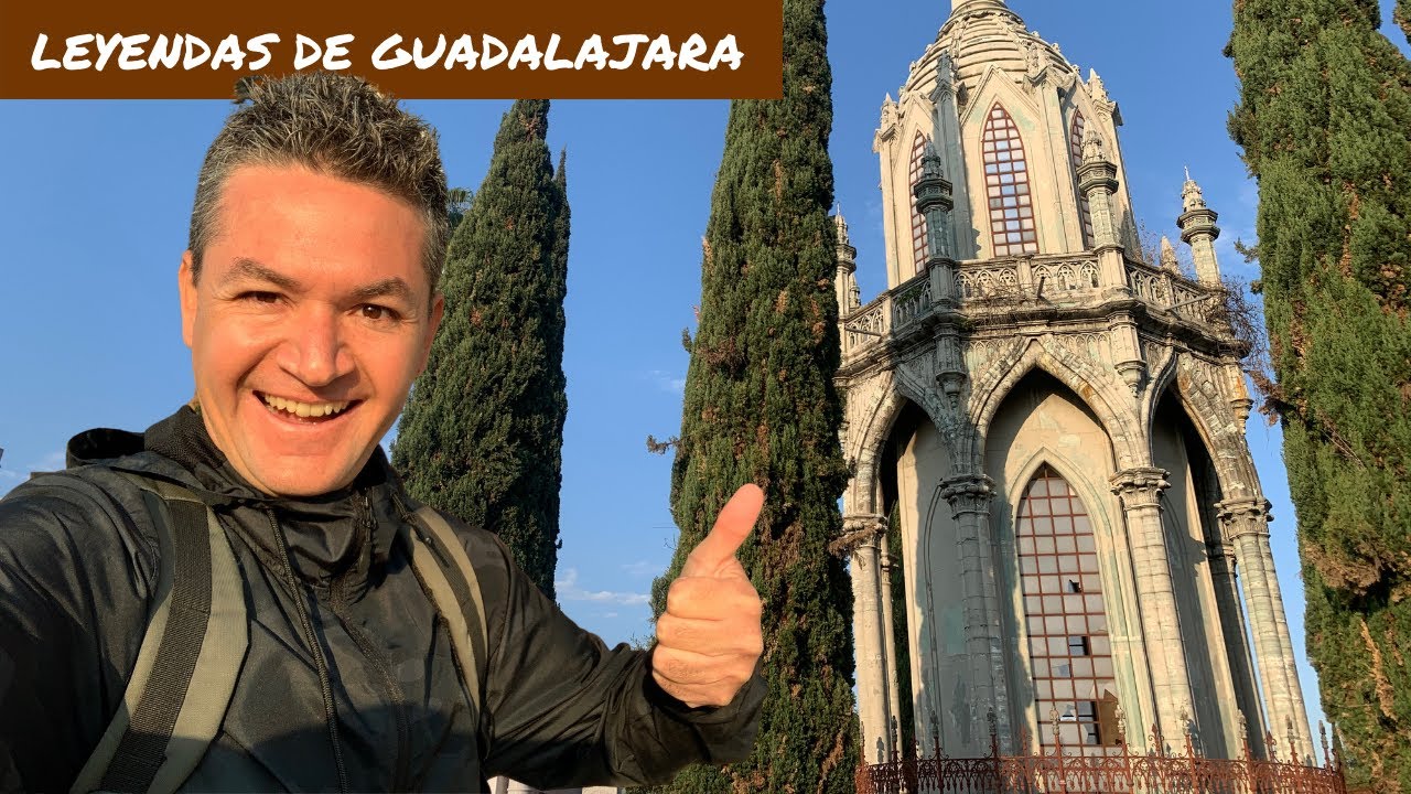 Guadalajara - Leyendas y Chismes Históricos, Jalisco y El Círculo Mágico de John Pint