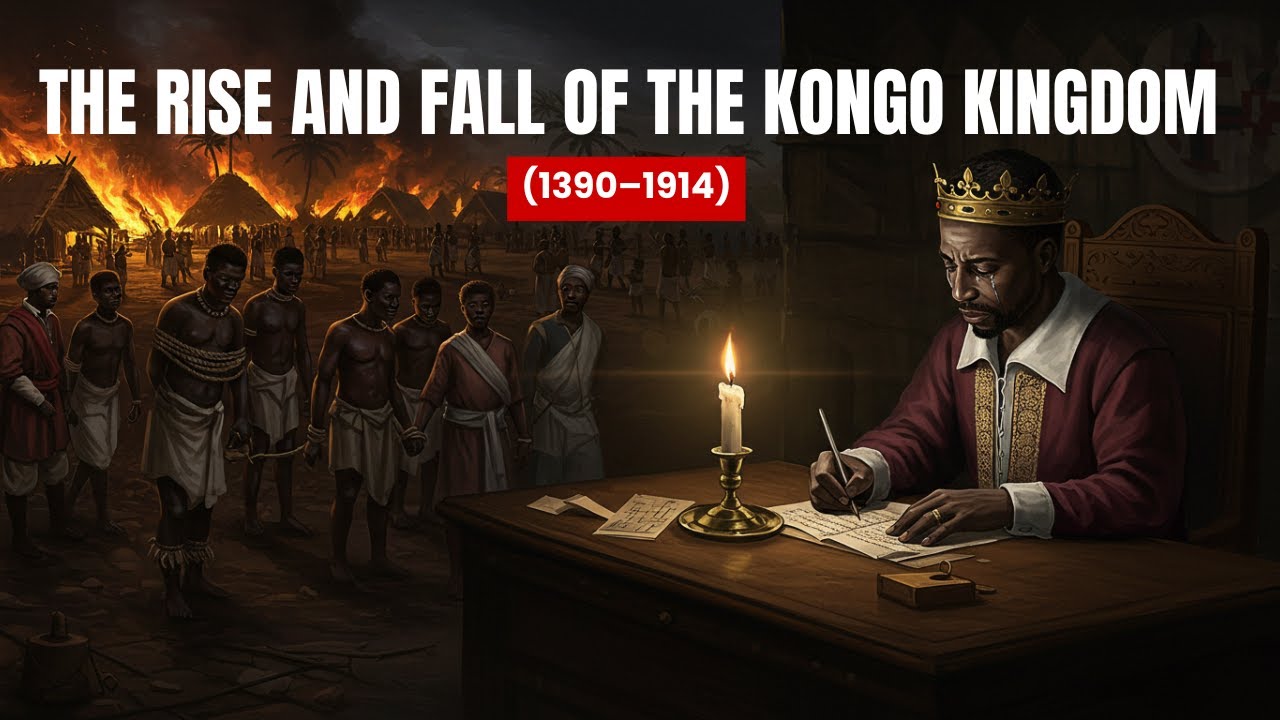 The Rise and Fall of the Kongo Kingdom (1390–1914)