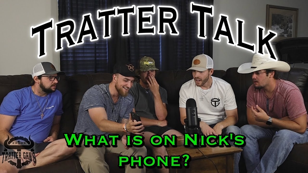 What Are The Guys Grossed Out By?