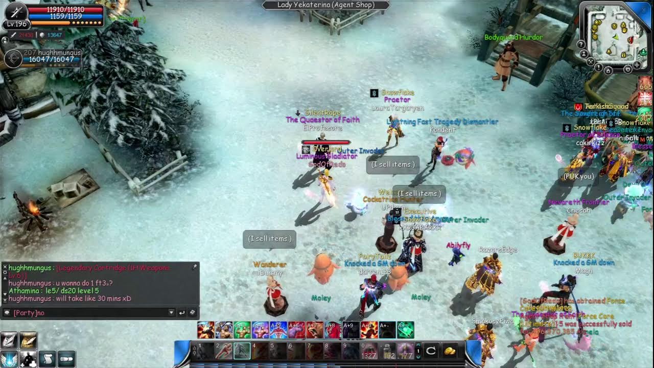 Cabal World Dragonium Expansion 2023 (GodogamingOfficial)