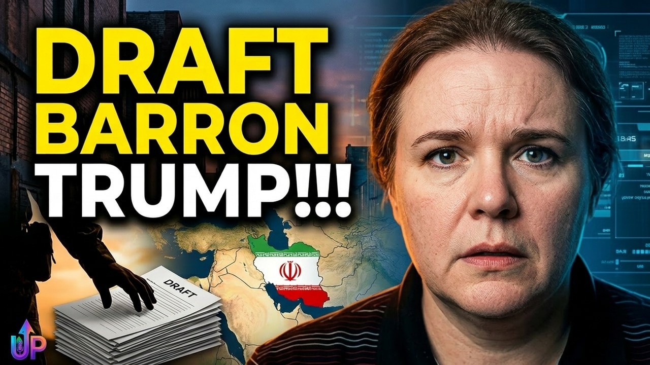 Draft Barron Trump!!!