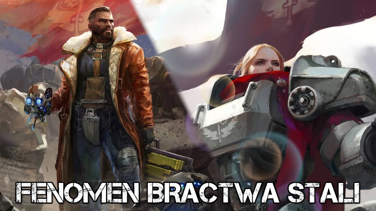Za co lubimy i nie lubimy Bractwo Stali?