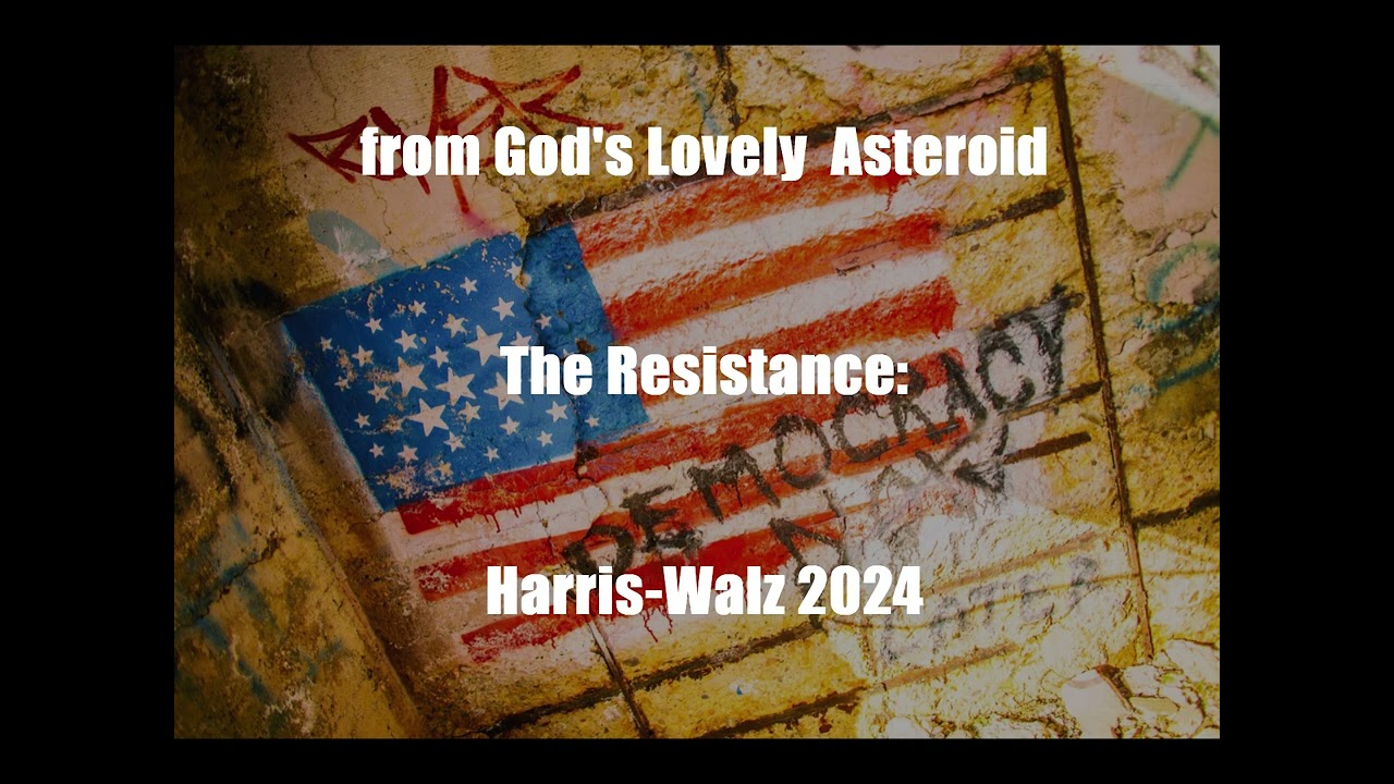 Harris Walz 2024 (Unofficial Campaign Song)