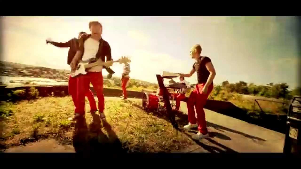 Walking Sign - This Is What We´re Living For