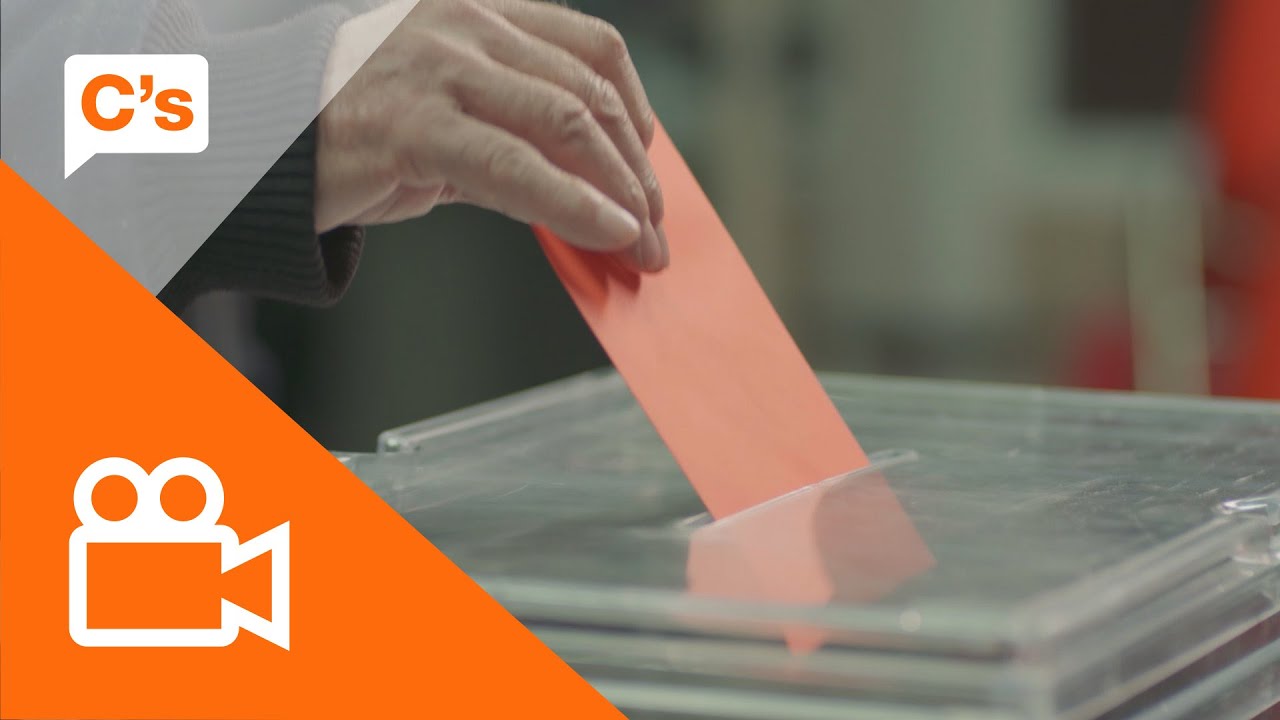 A partir de ahora -  Spot C's Elecciones Generales 2016