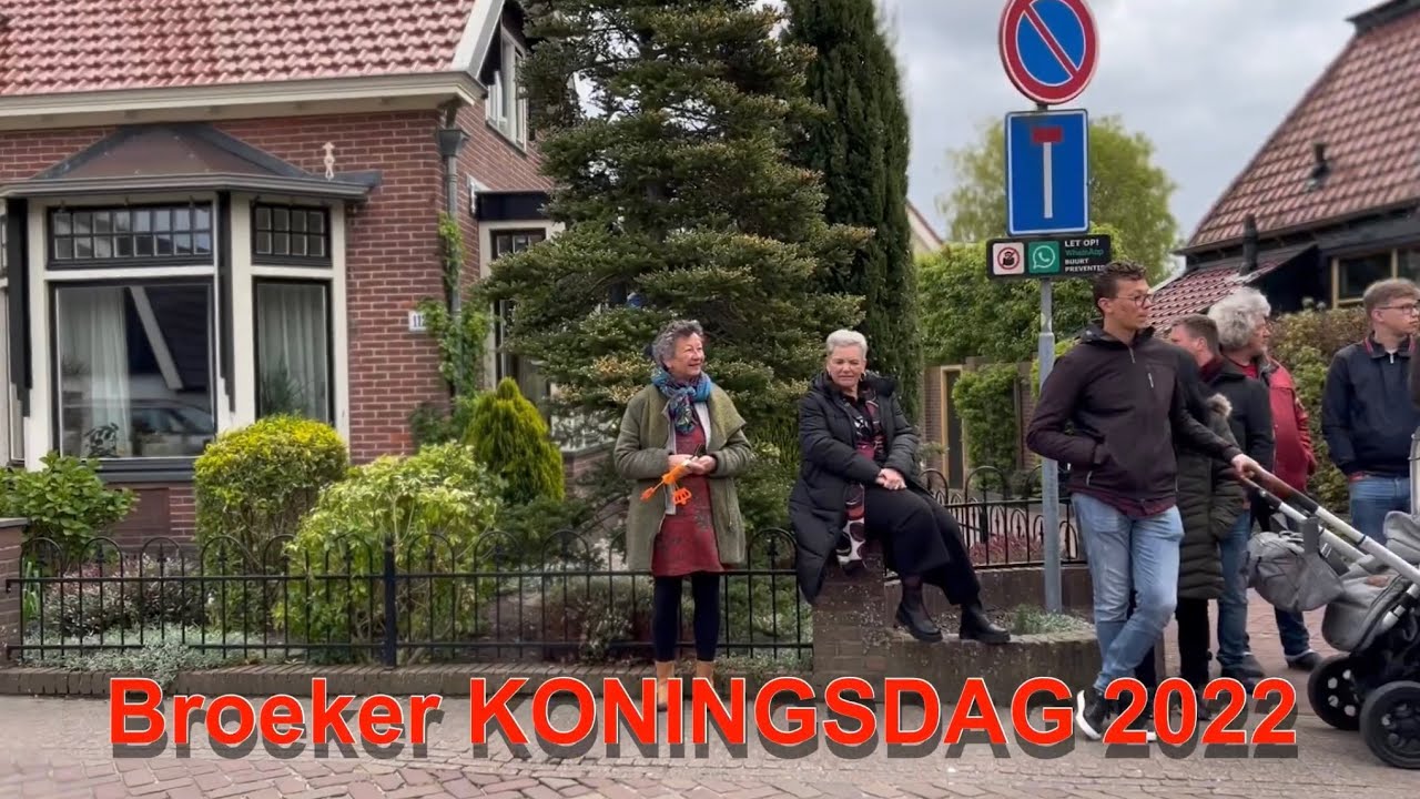 KONINGSDAG Broek op Langedijk 2022