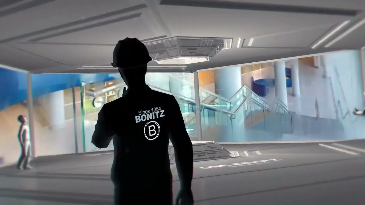 Bonitz Rebrand