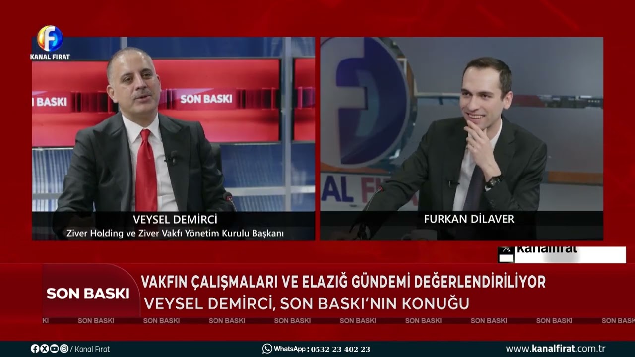 Furkan Dilaver İle Son Baskı Veysel Demirci 04 02 2026
