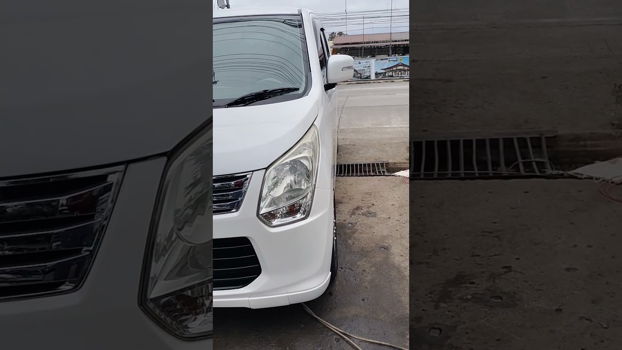 R06A Suzuki Wagon R Limited Philippines #shorts