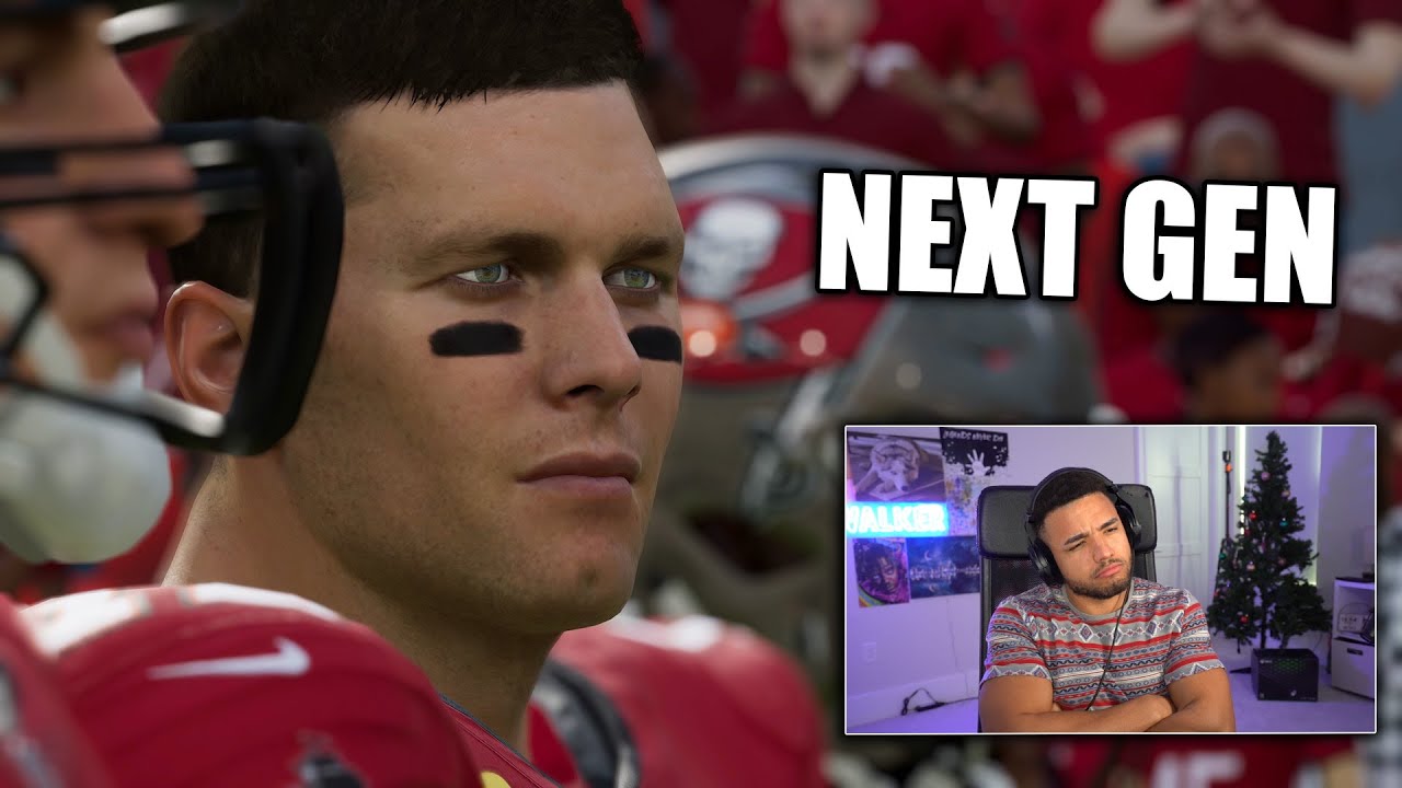 The Truth About Next Gen Madden 21 Gameplay...