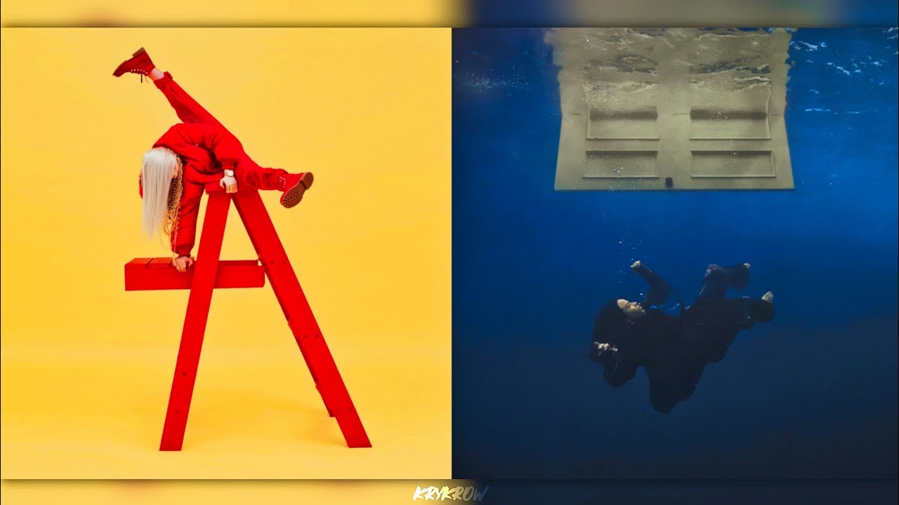 copycat x the diner (mashup) · billie eilish ⭒