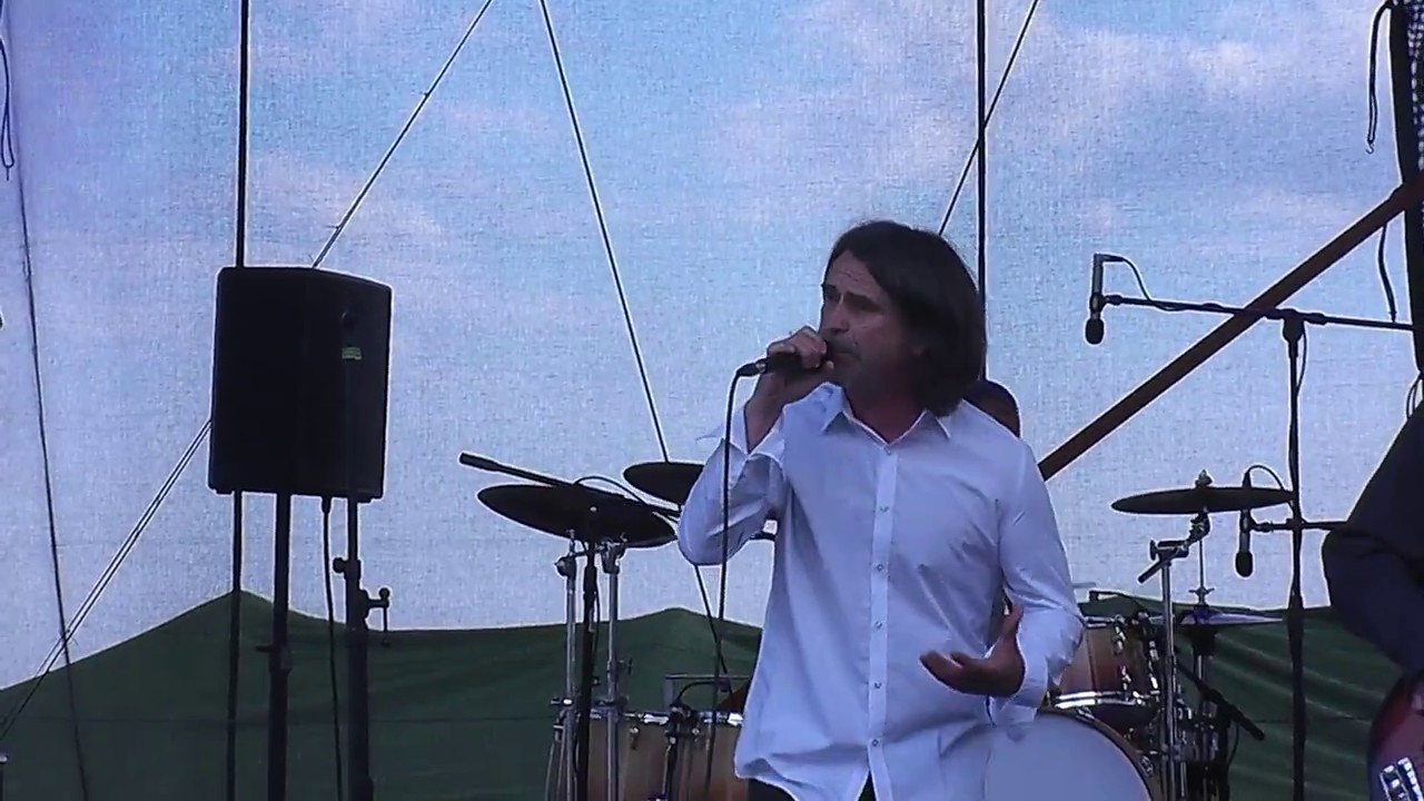 WASABI Někdy (live Orlická brána)