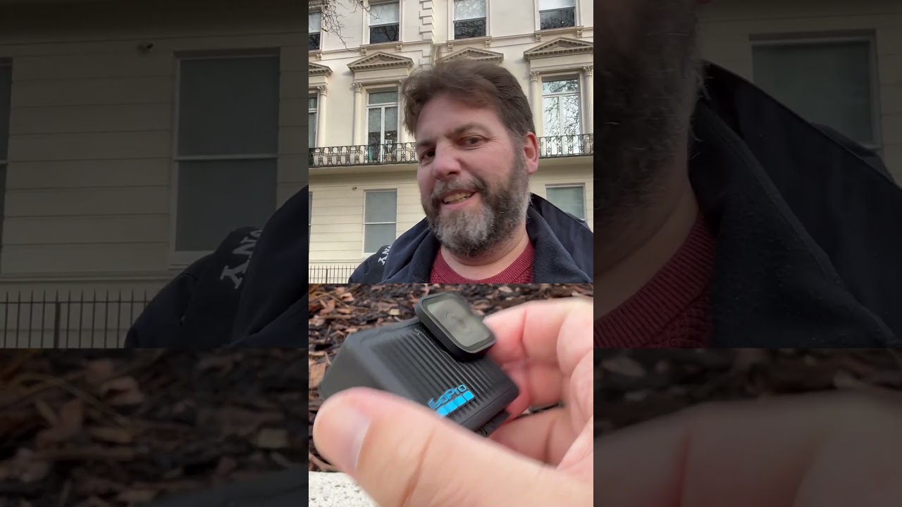 GoPro Hero (2024) &ndash; or is that GoPro HERO 4K. Hey, what features did you take out?