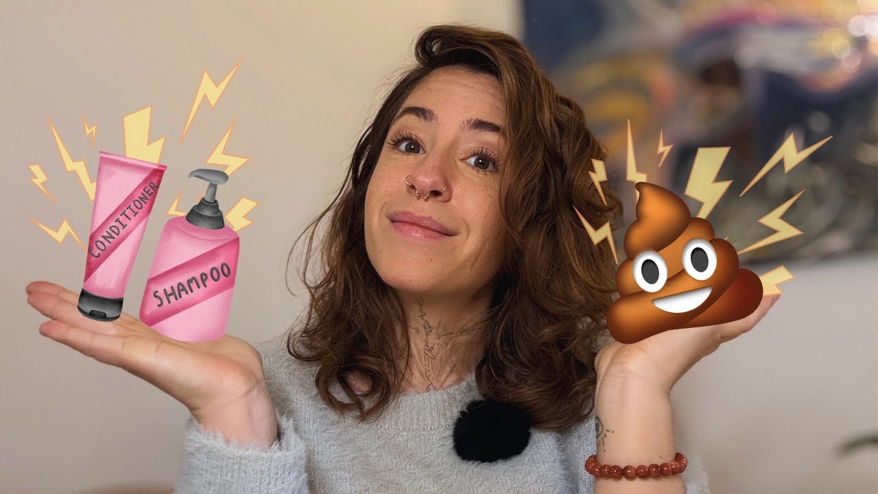 1 JAHR NO POO: Mein Fazit nach einem Jahr SHAMPOO-FREI / Tipp & Tricks!
