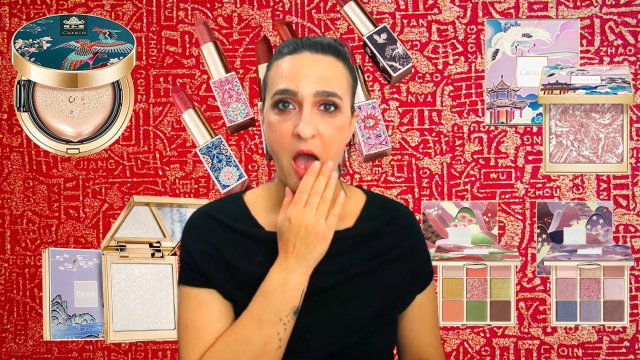 ¿SERA LA MARCA DE MAQUILLAJE MAS BONICA DEL MUNDO?