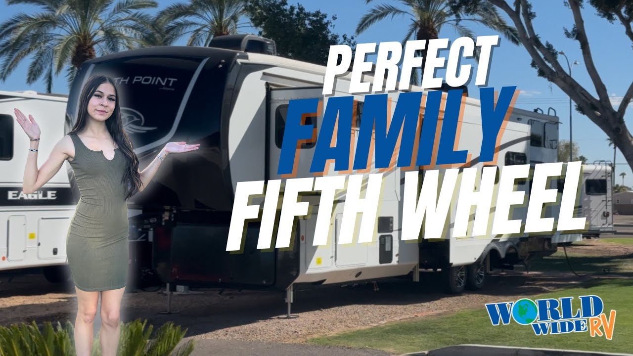 2025 Jayco North Point 390CKDS Tour--World Wide RV #worldwiderv #rvdealership #rvtour