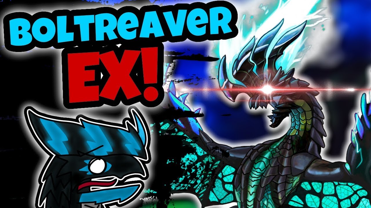 I tried to beat Boltreaver EX...
