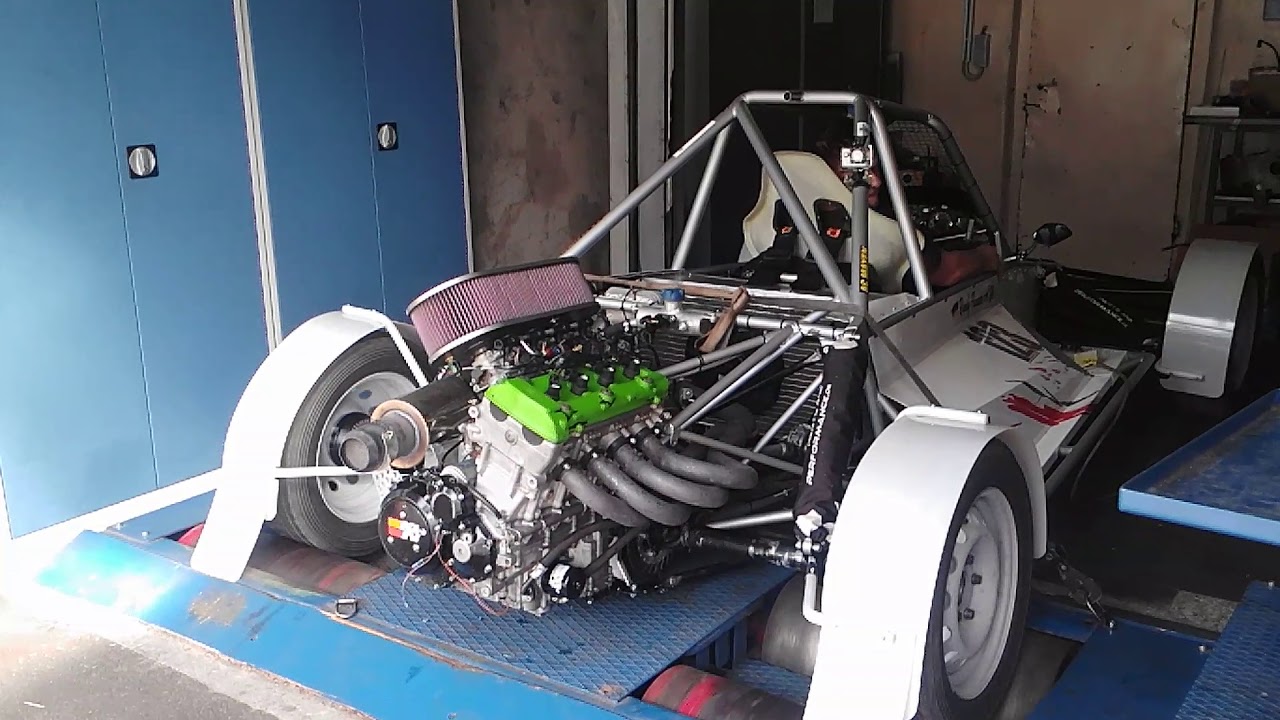 Hayabusa Autocross Buggy