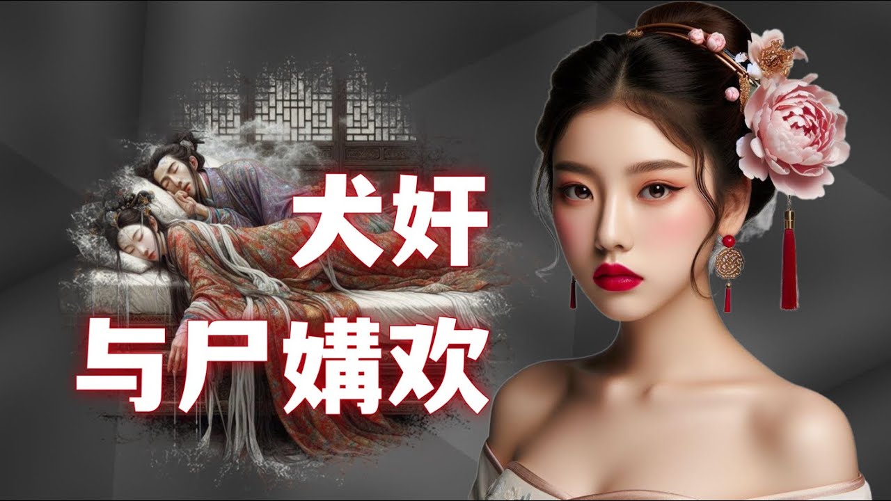 古今第一污！《聊斋》中那些千奇百怪、不可描述的污段子