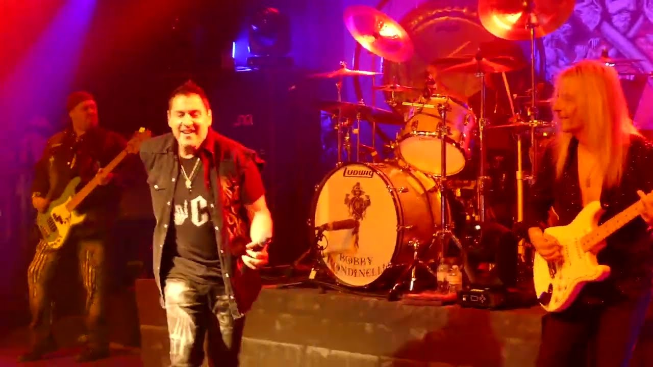 AXEL RUDI PELL live in ZECHE Bochum - 2022-09-07: Survive/ Fool Fool