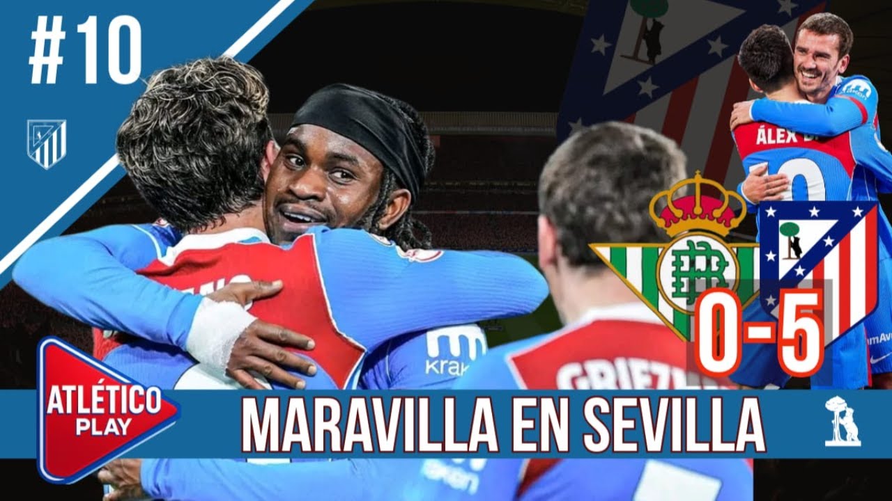 ¡MARAVILLA EN SEVILLA! | A SEMIFINALES. LOOKMAN IMPERIAL