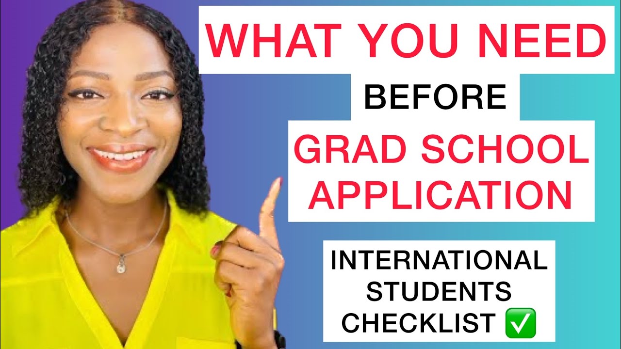 Study Abroad and Scholarship Preparation Checklist: 7 Must-Have Items Before Applying!