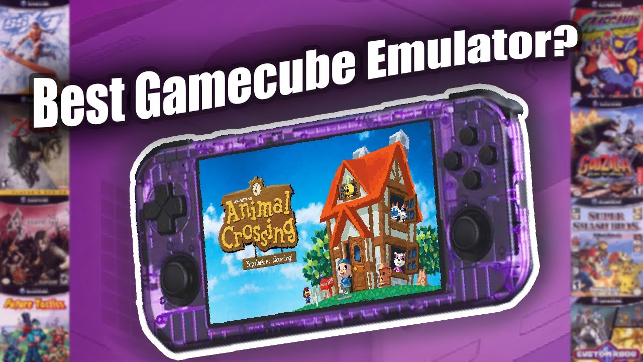 Great Gamecube Emulation Performance on the Retroid Pocket 3+ | 25 games tested