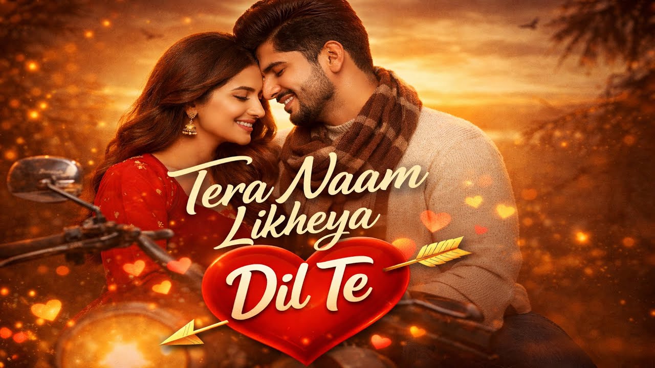 Teri Ankhon ka Jadoo || Atif Aslam || Latest New song 2026