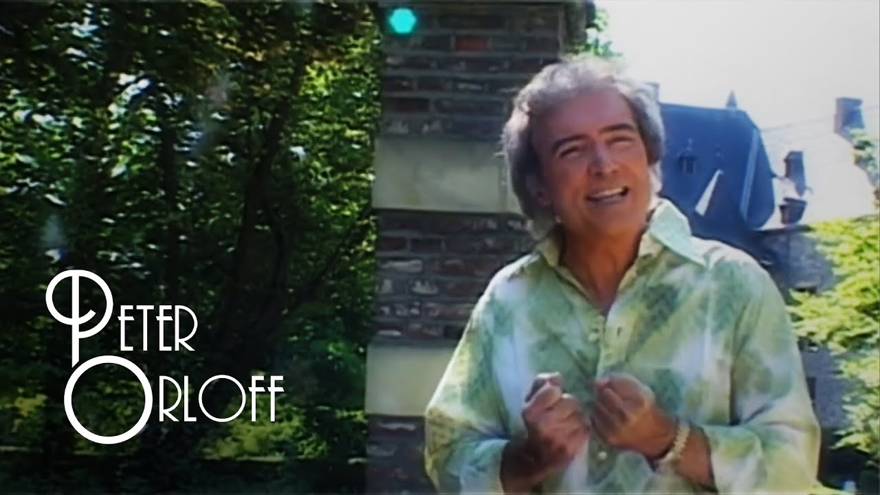 Peter Orloff - Das Buch 