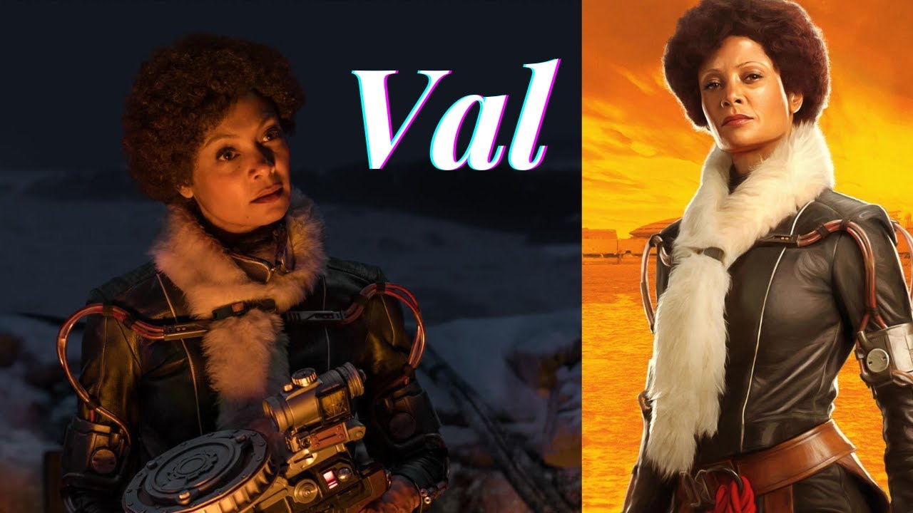 Val Scenes (Solo)