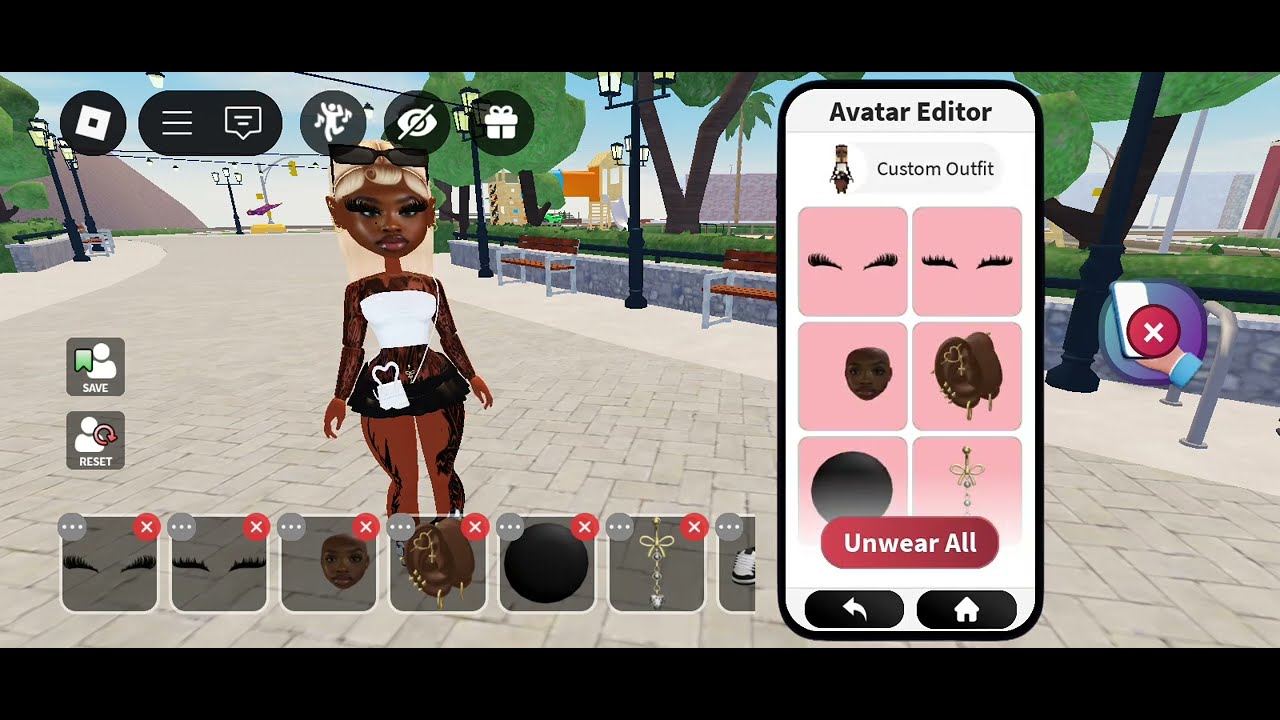 I hope you guys enjoy  I going to be posting Mesh faces soon
