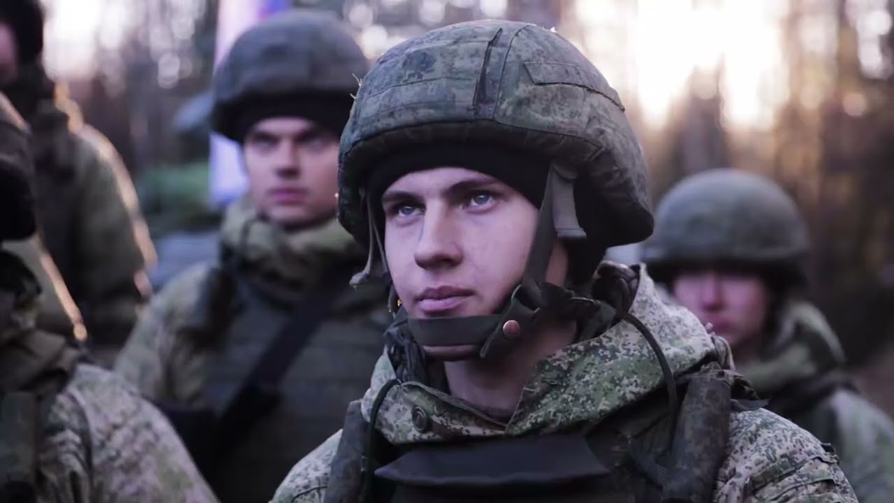 Russian Army Christian Recruitment Ad