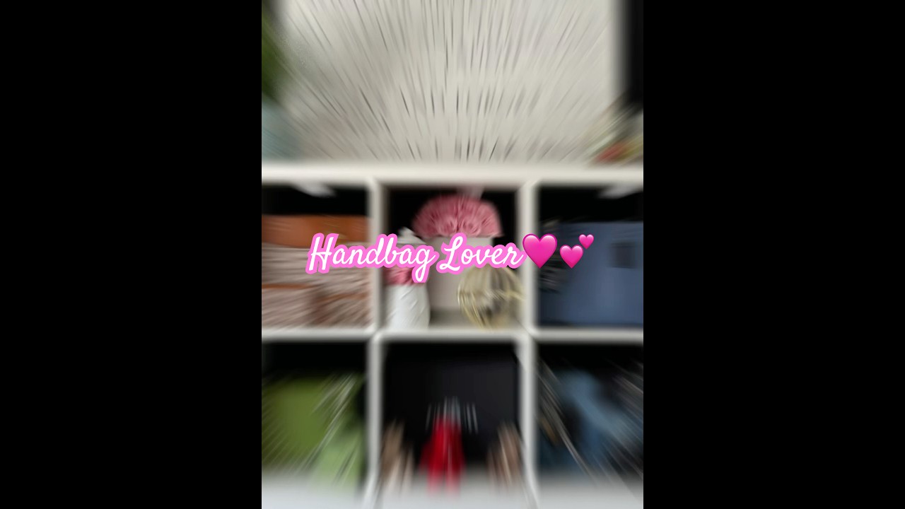 My happy places at home 🩷💕🧘🏽&zwj;♀️#handbaglover