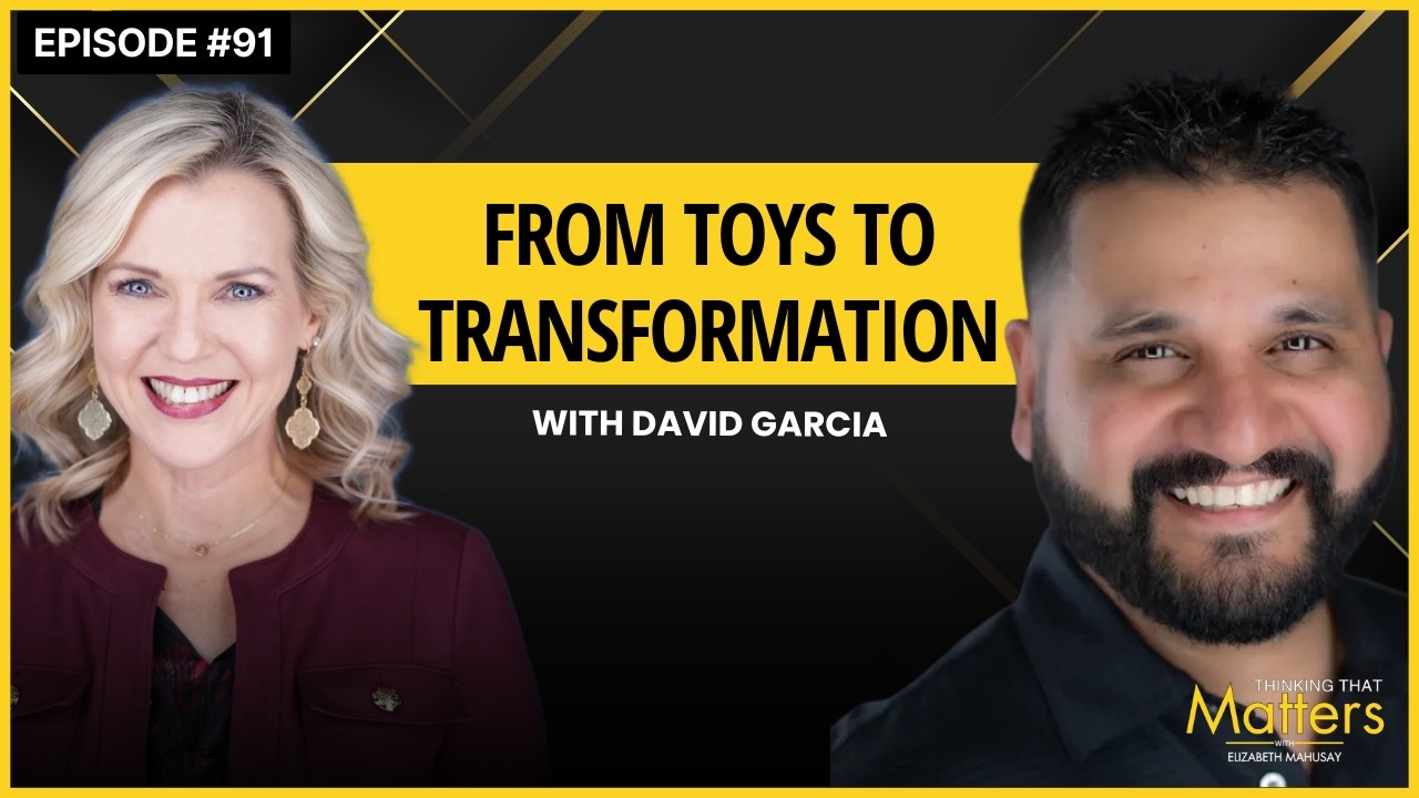 How One Entrepreneur Turns Childhood Kindness Into Lifelong Impact with David Garcia