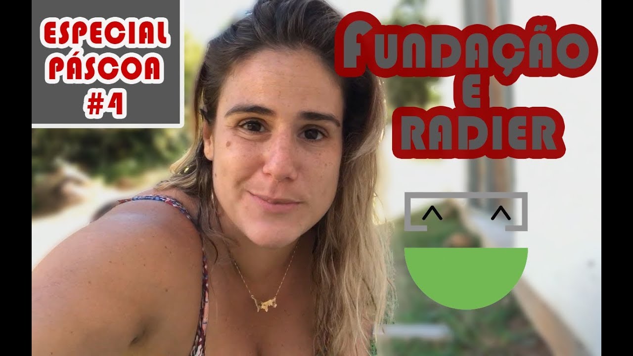 COMO FAZER FUNDA&Ccedil;&Atilde;O E RADIER NO STEEL FRAME