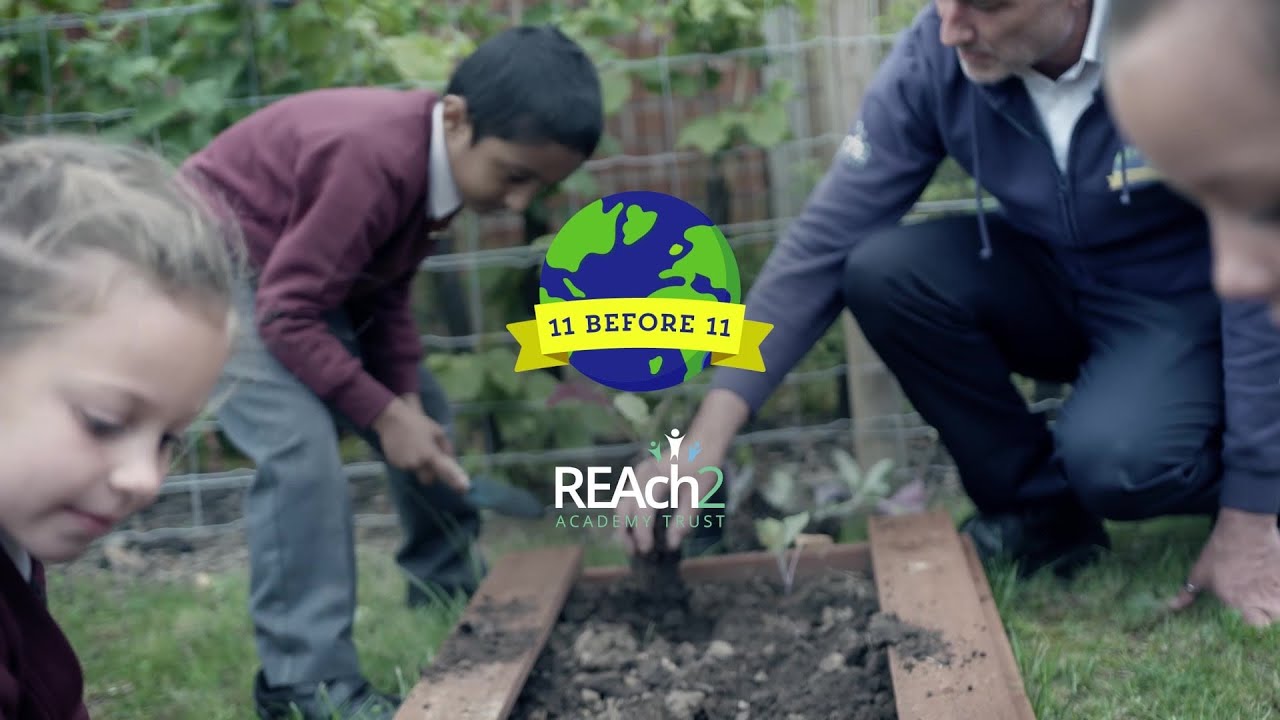 11 Before 11 - REAch2 Academy Trust